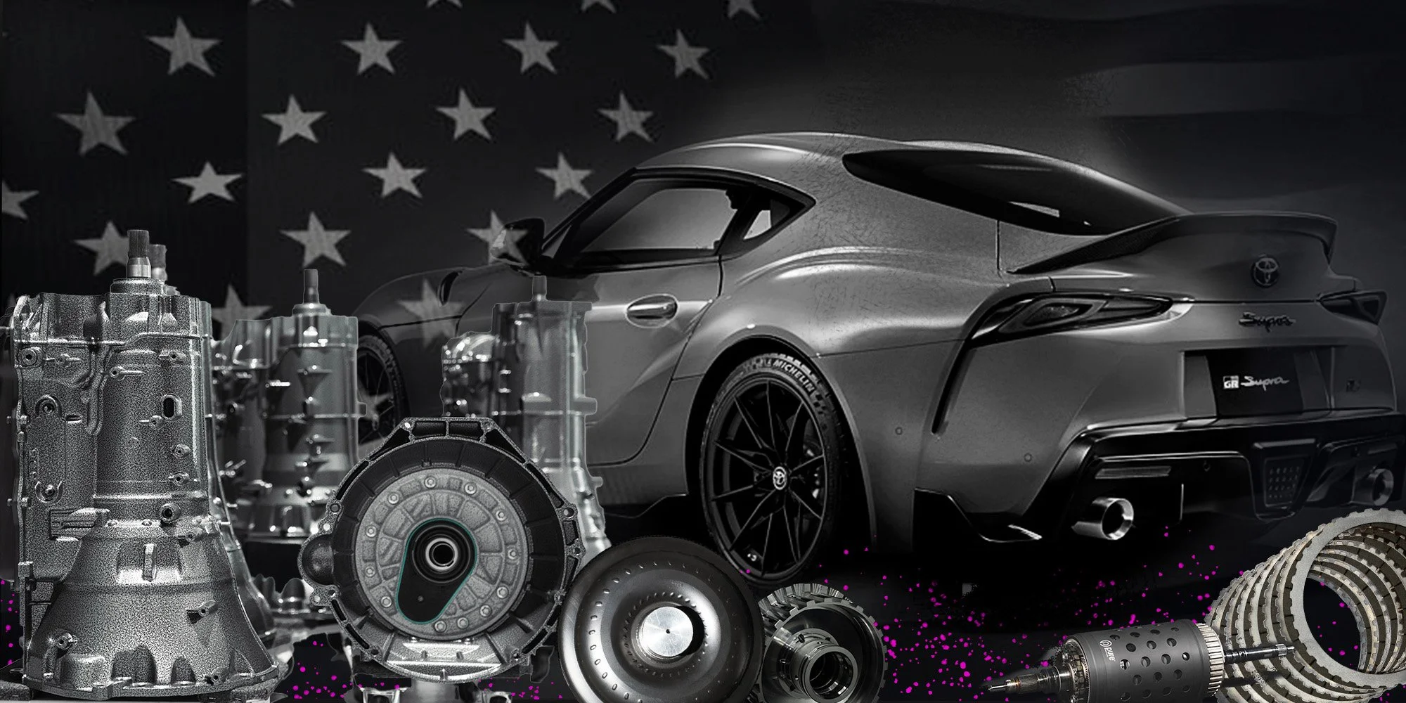 Jaguar — Pure Drivetrain Solutions